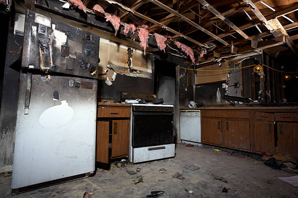 Licensed Content Restoration service in Reno, NV - Meridian Smoke Damage
